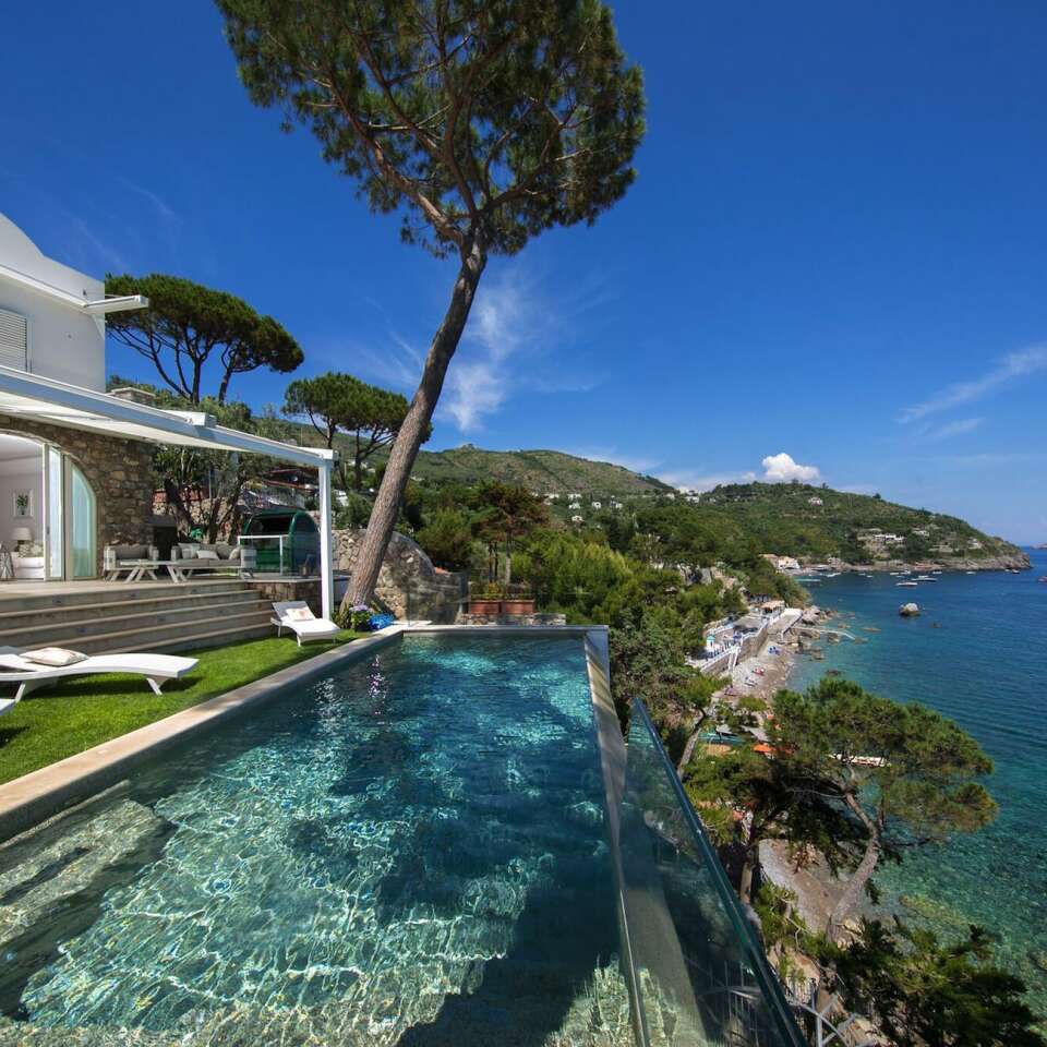 panoramic swimming pool