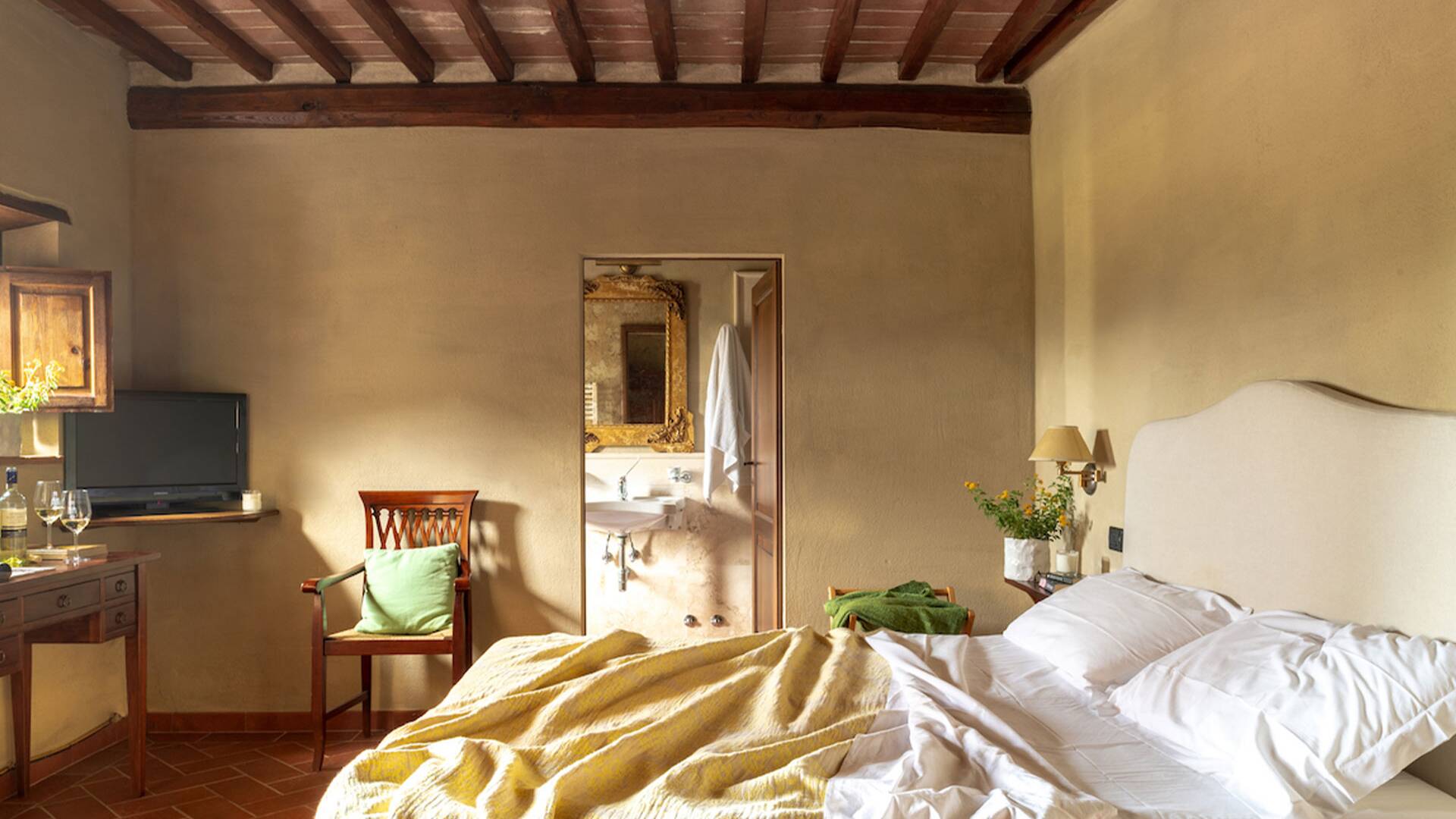 luxury villa Merlini for weekly rental 