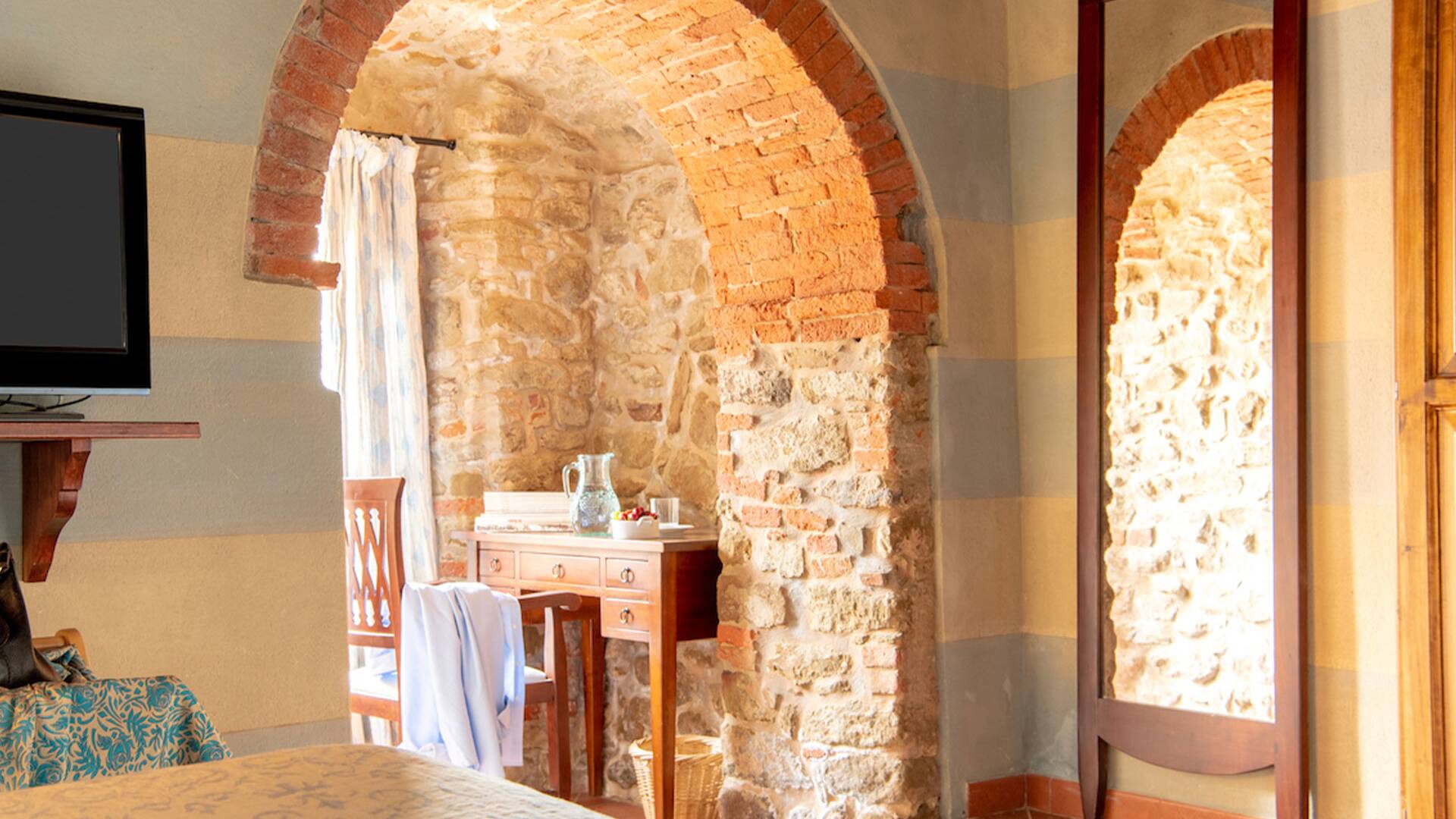 luxury villa Merlini for weekly rental 