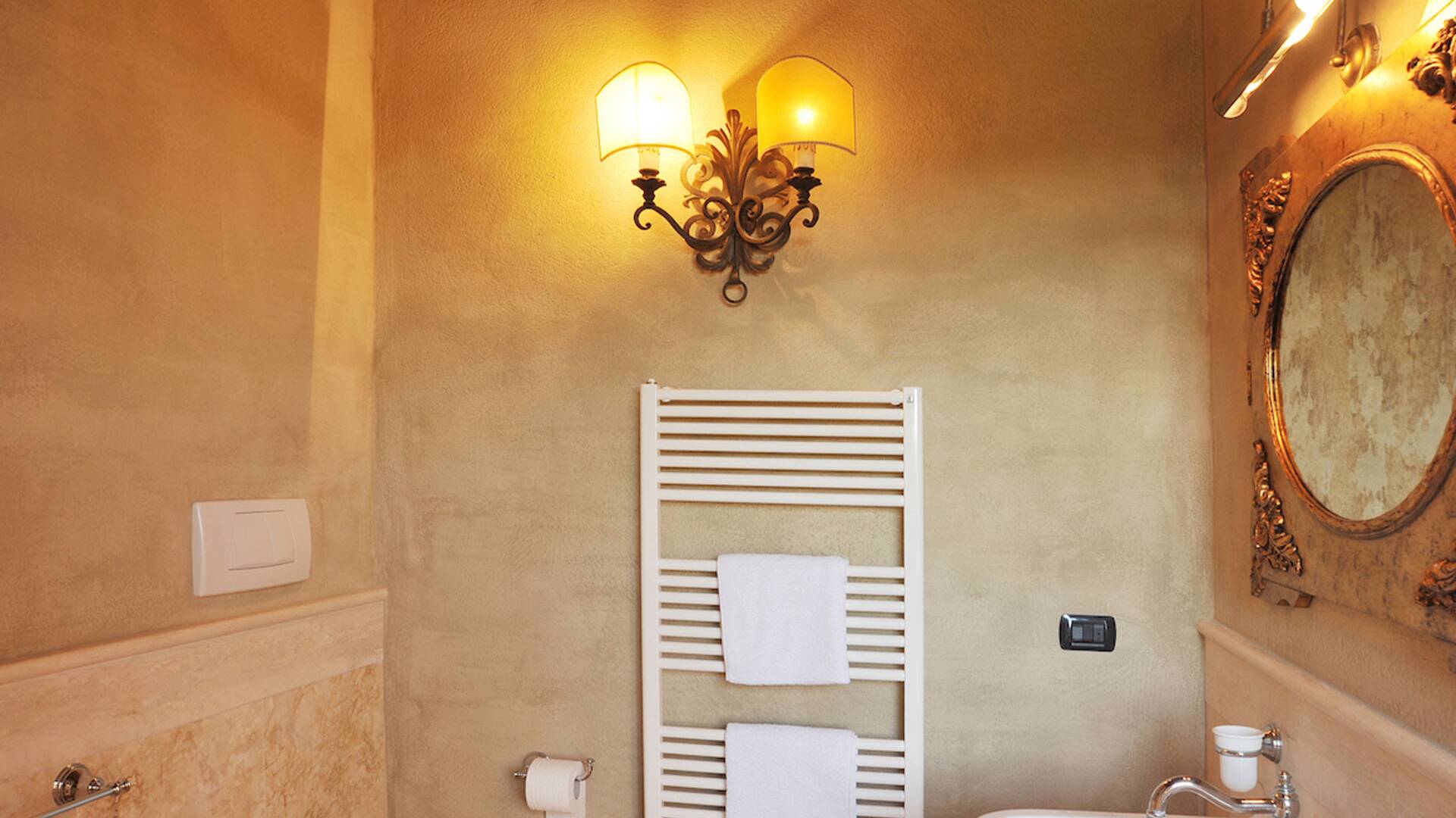 luxury villa Merlini for weekly rental 