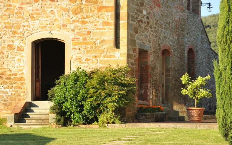 luxury villa Merlini for weekly rental 