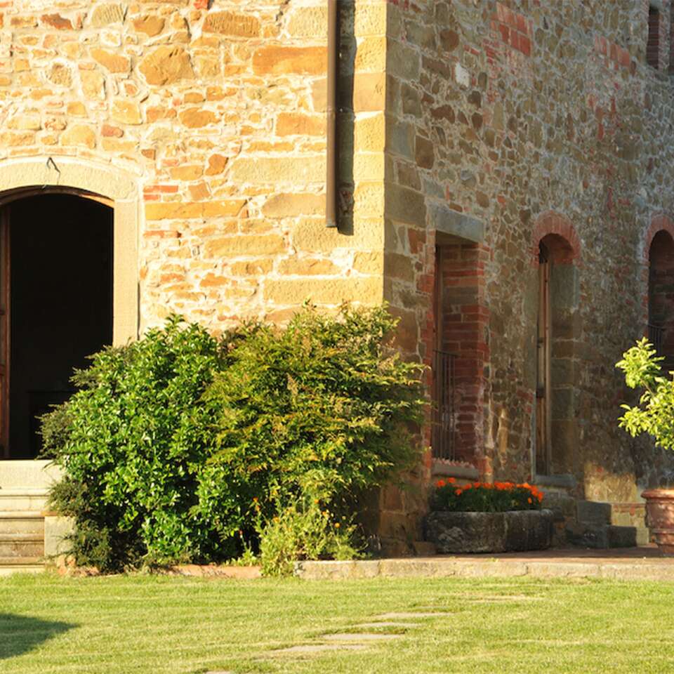 luxury villa Merlini for weekly rental 