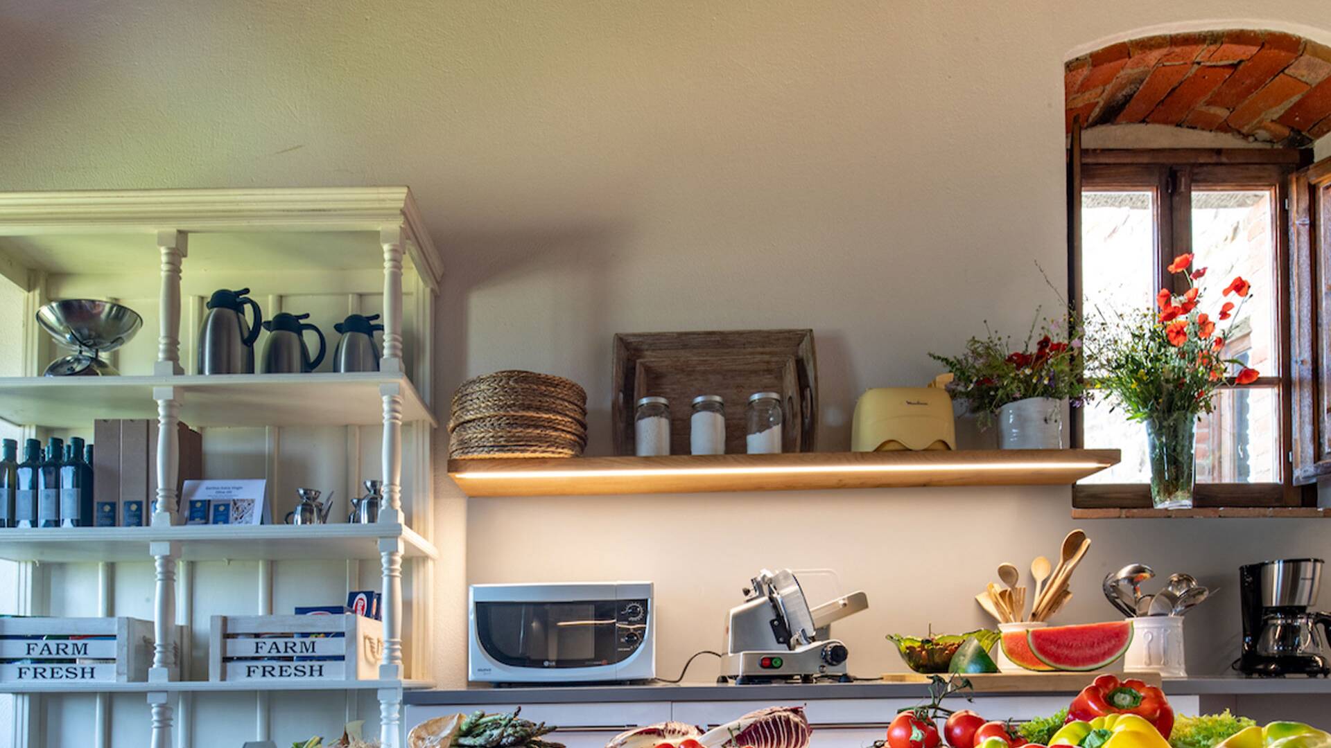 luxury villa Merlini for weekly rental 