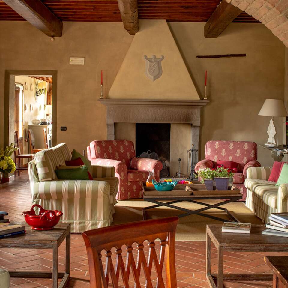 luxury villa Merlini for weekly rental 