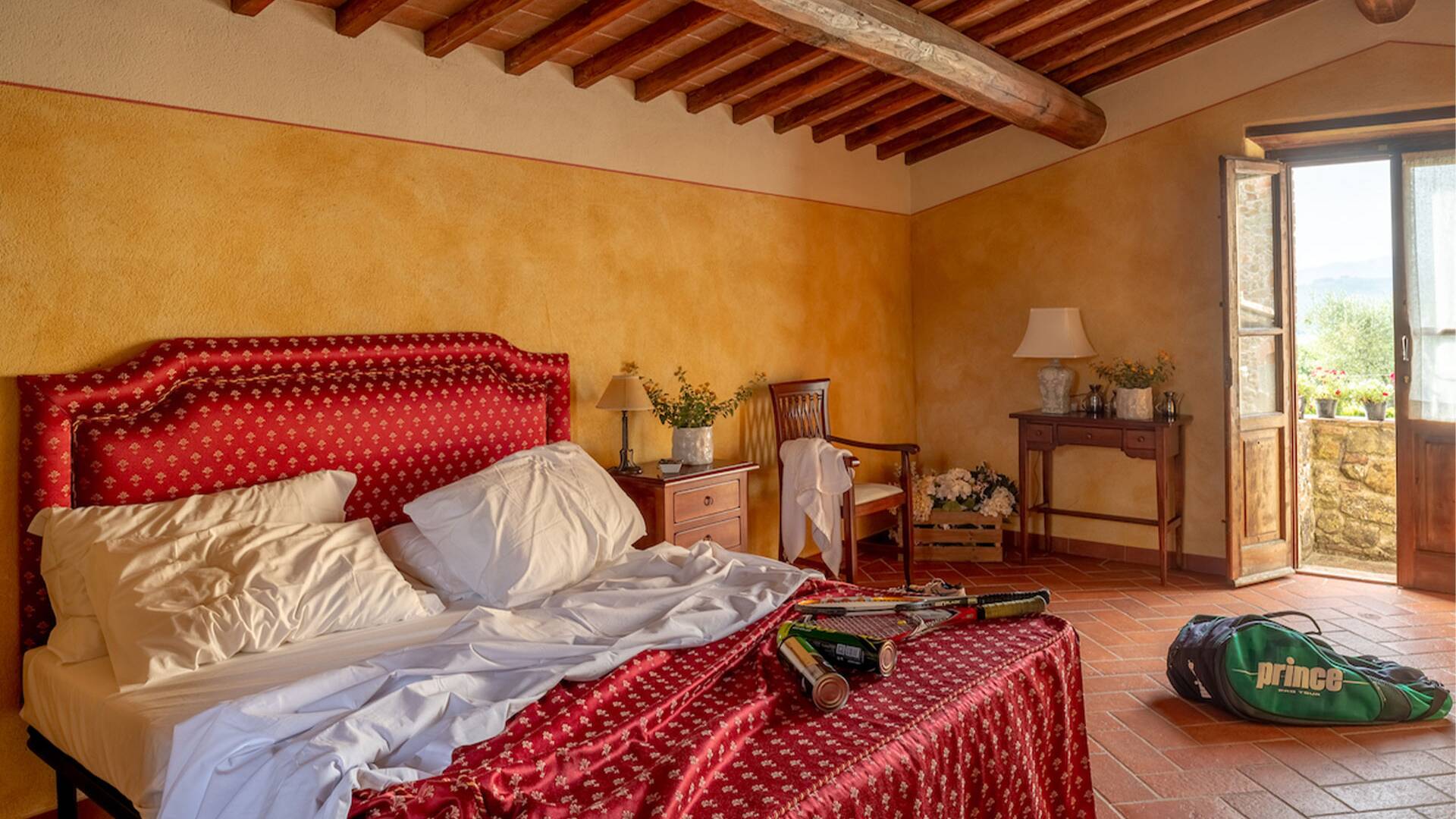 luxury villa Merlini for weekly rental 