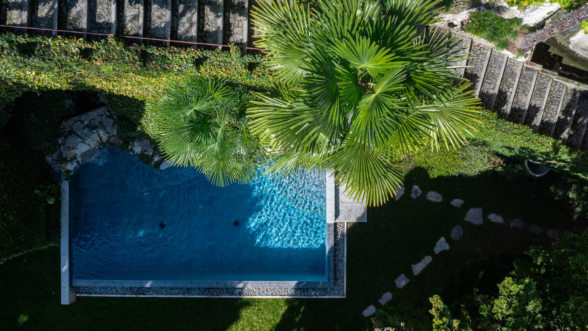 luxury holiday home Greta for rent with private pool