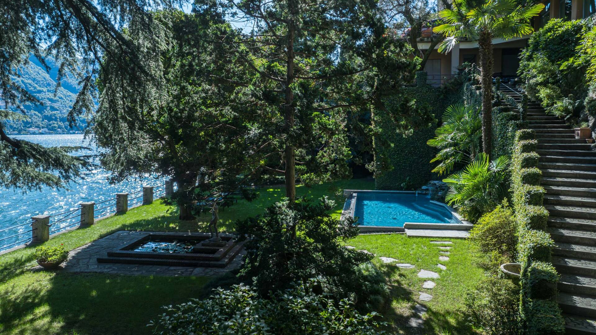 private pool