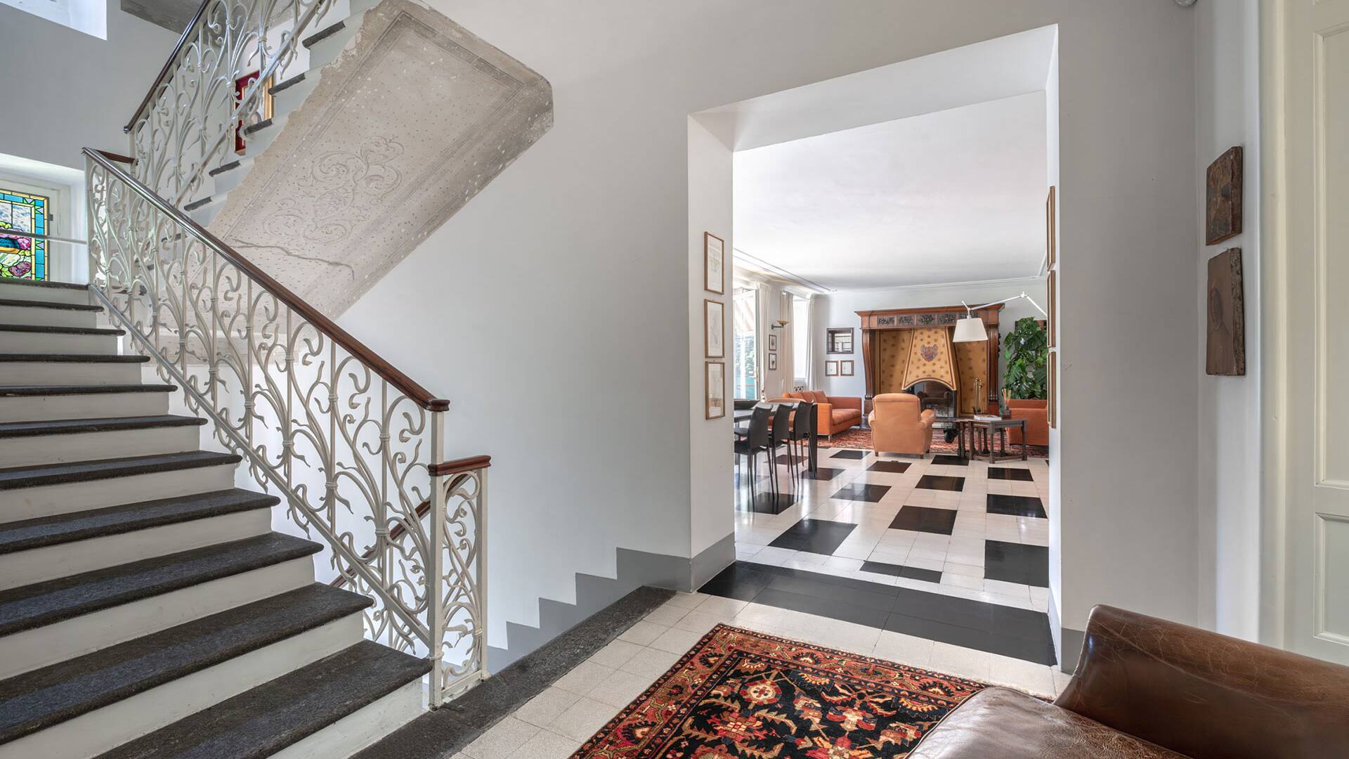 ground floor