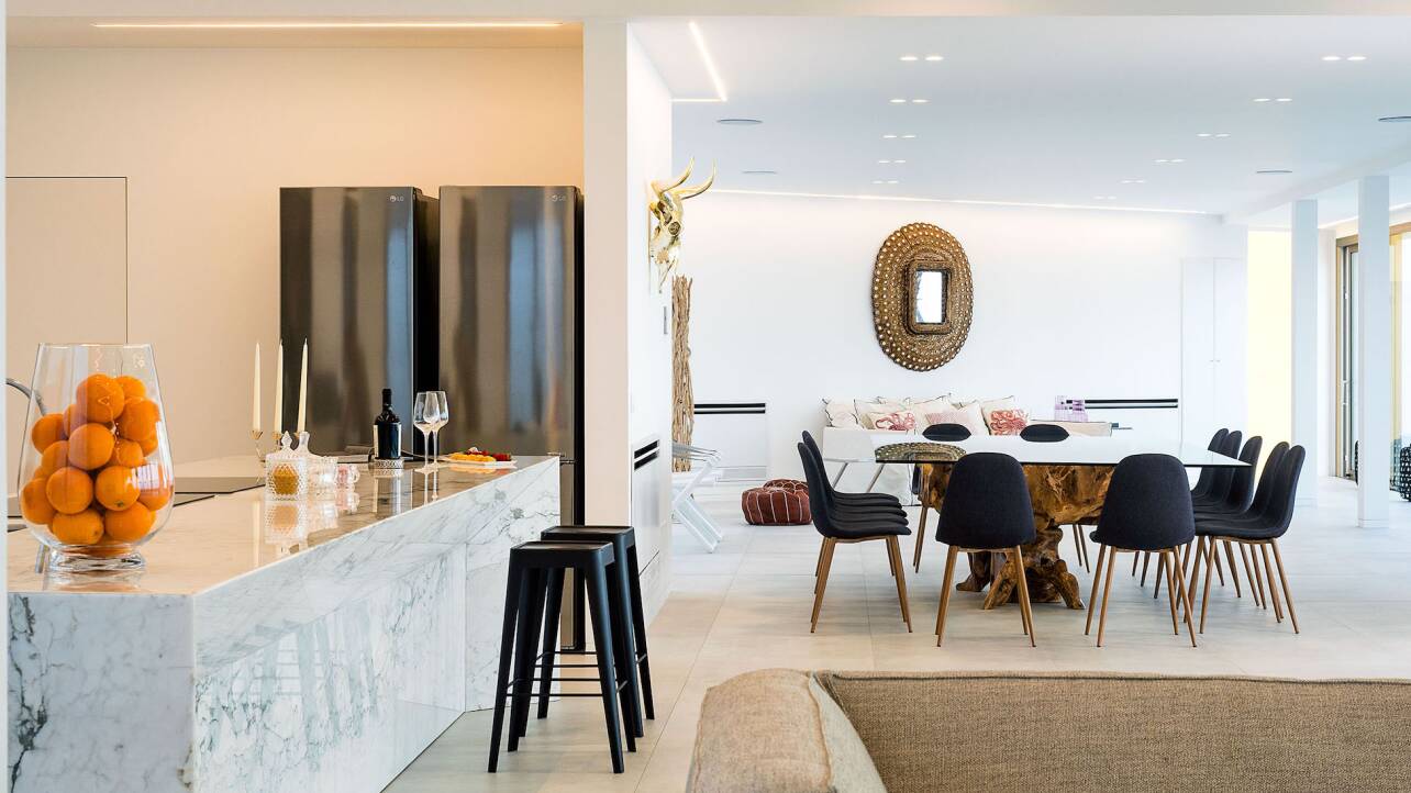 Luxury villa Aragona for rent in Sicily, Letojanni Home In Italy