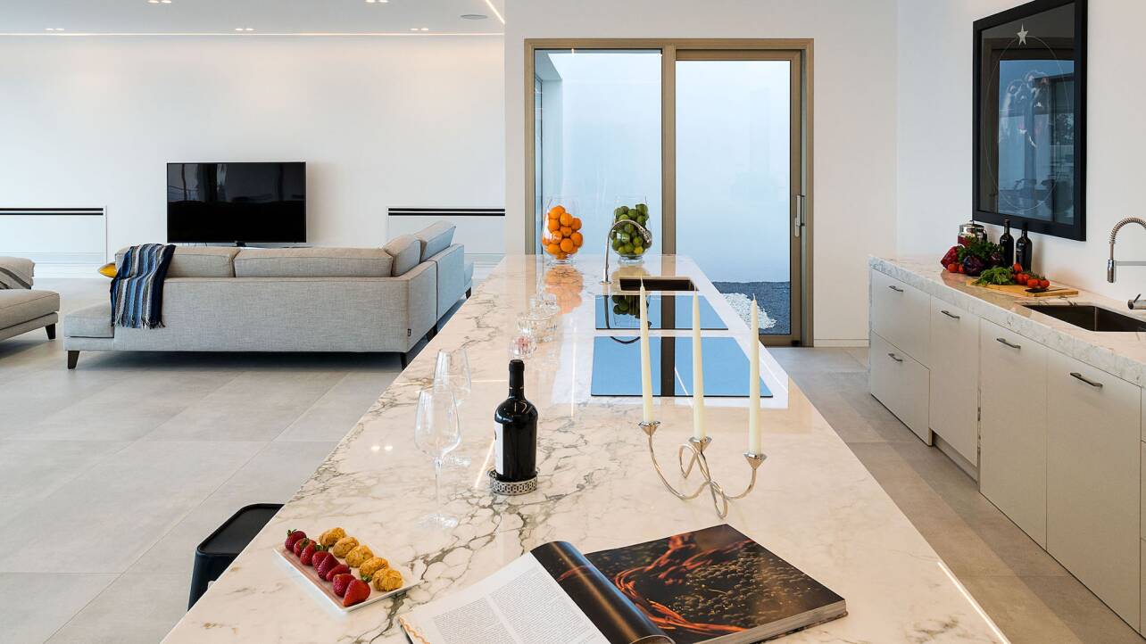 Luxury villa Aragona for rent in Sicily, Letojanni Home In Italy