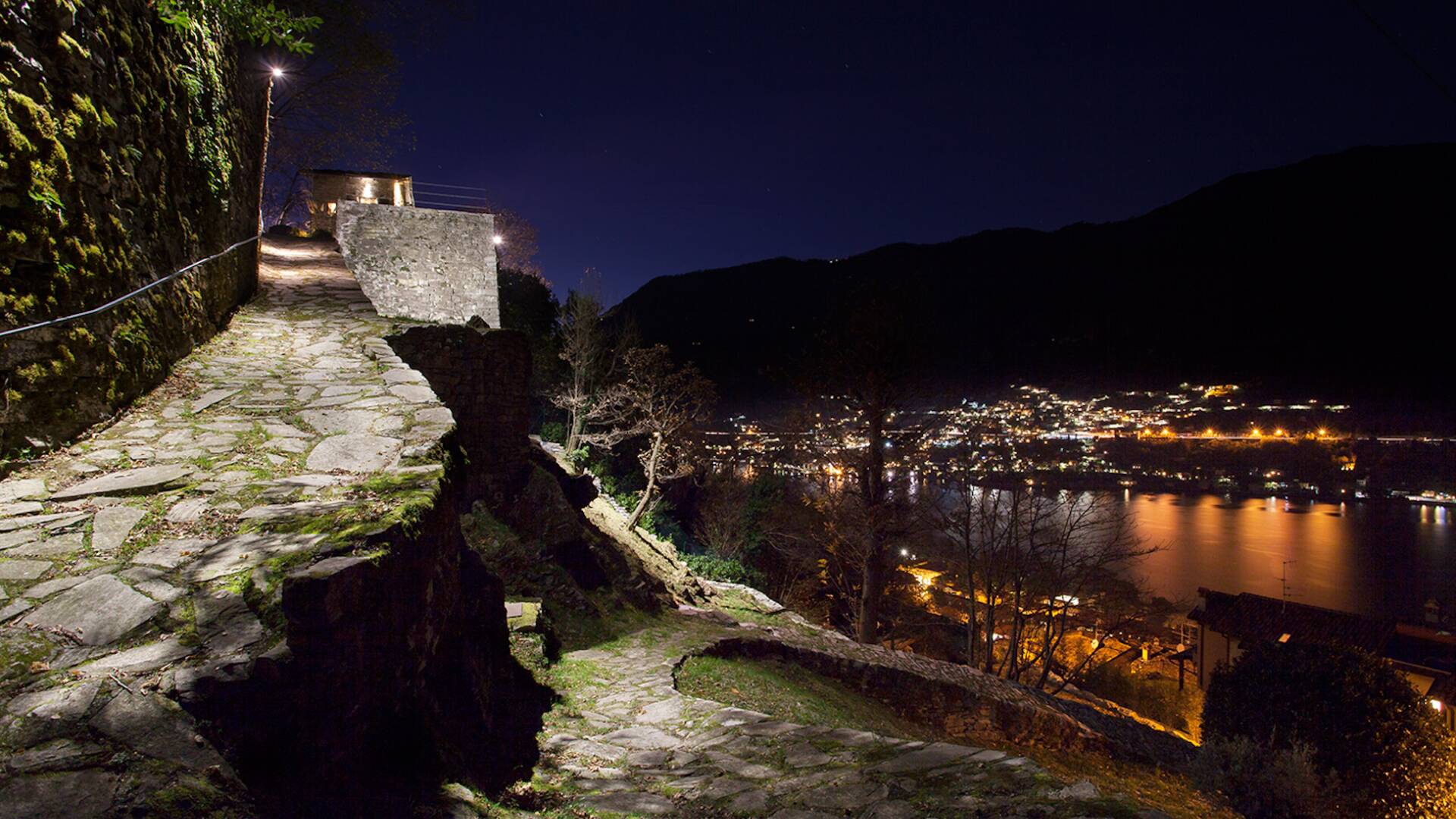 Lake Como, Italy