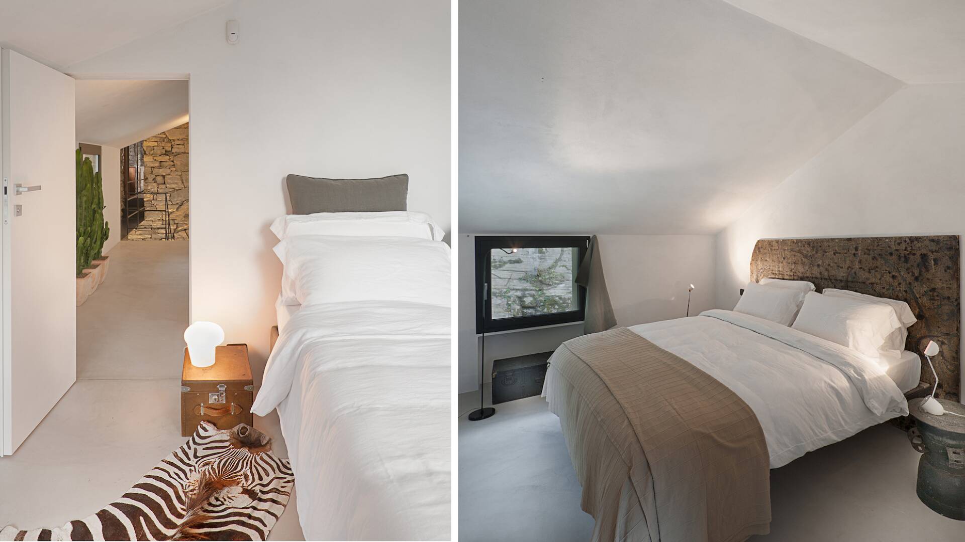 luxury bedrooms