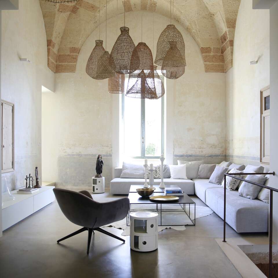 contemporary and traditional design