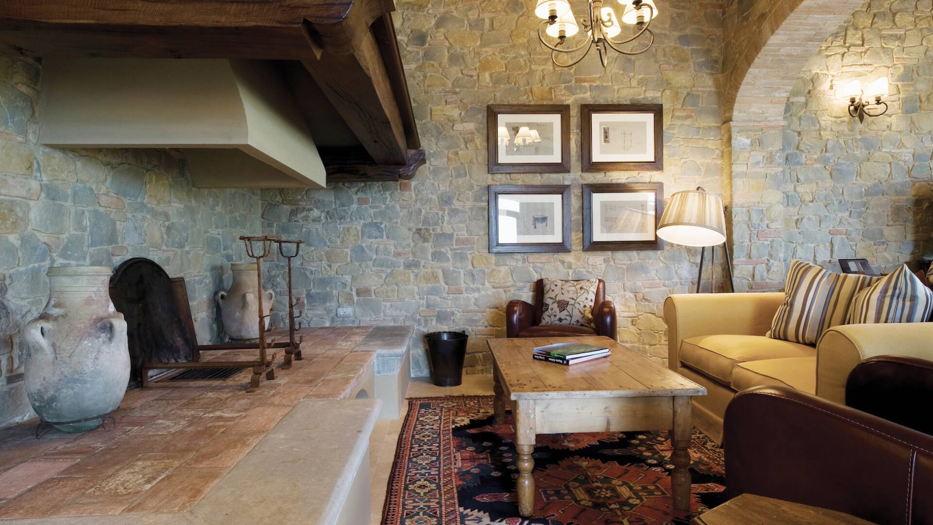 luxury vacation villas for rent in Tuscany