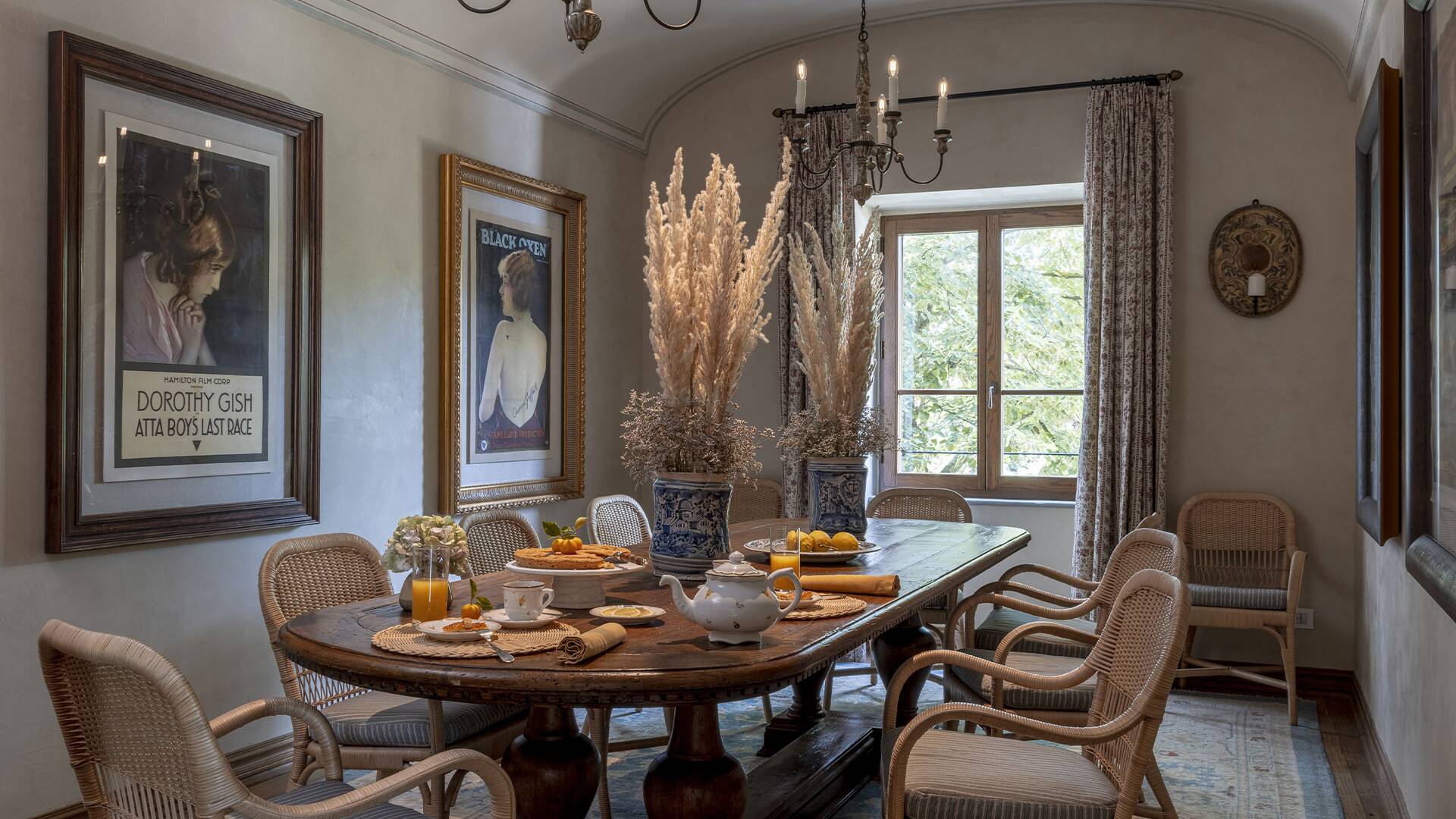 luxury villa for weekly rental Umbria Trasimeno Lake