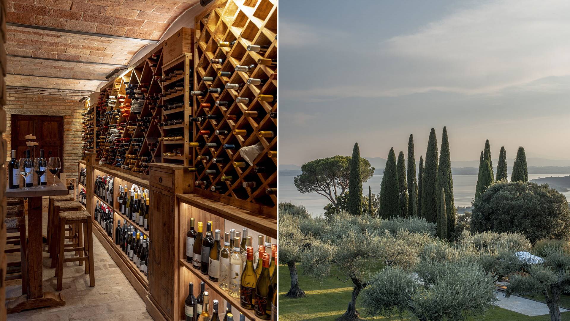 luxury villa for weekly rental Umbria Trasimeno Lake