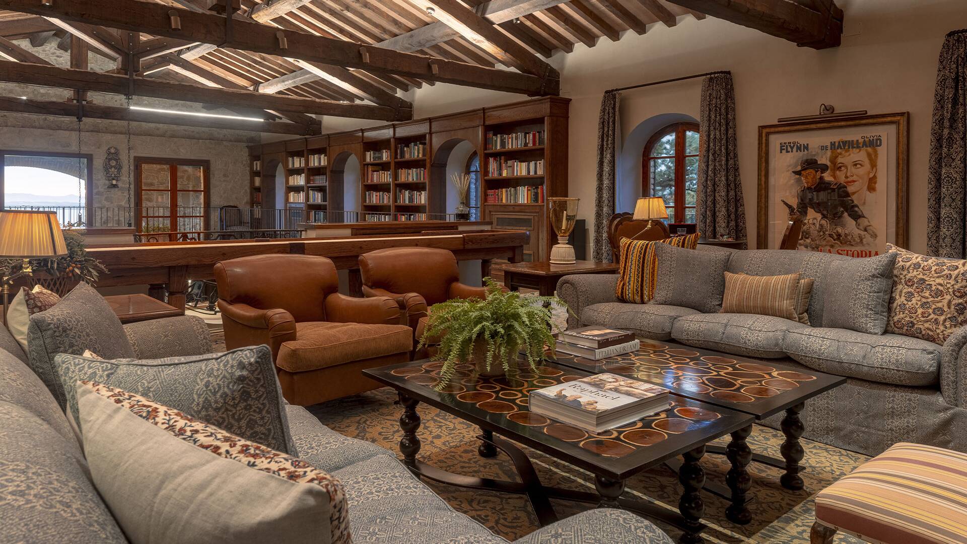 luxury villa for weekly rental Umbria  Trasimeno Lake