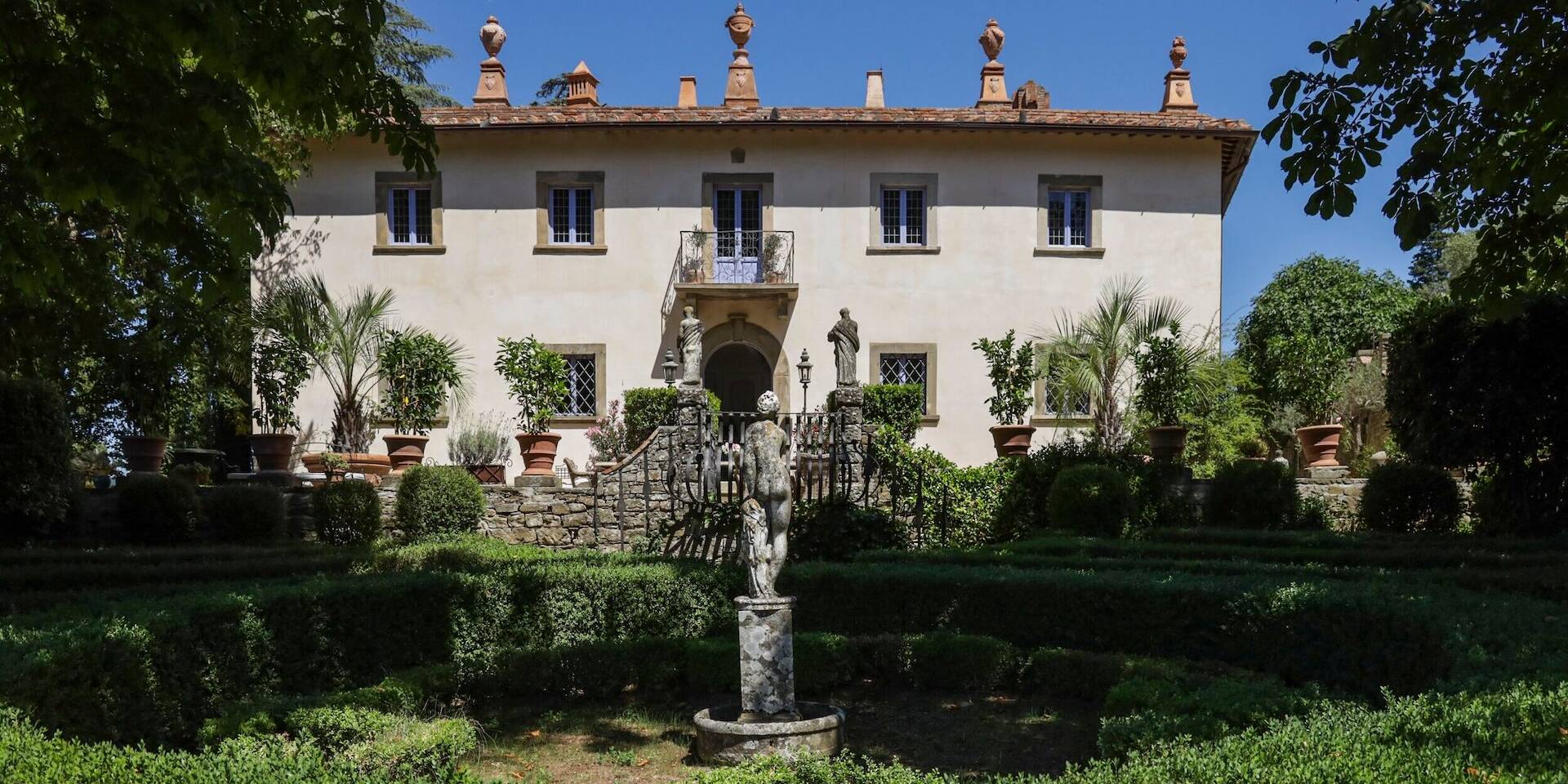 villa florence