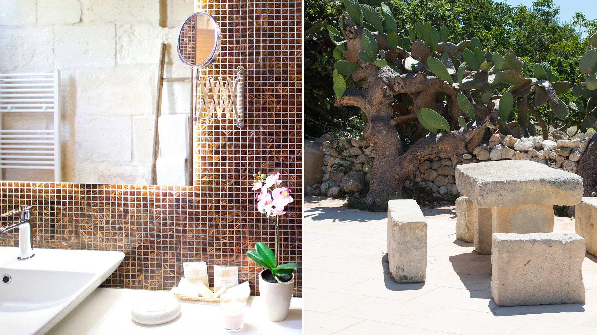 Gastone, Puglia