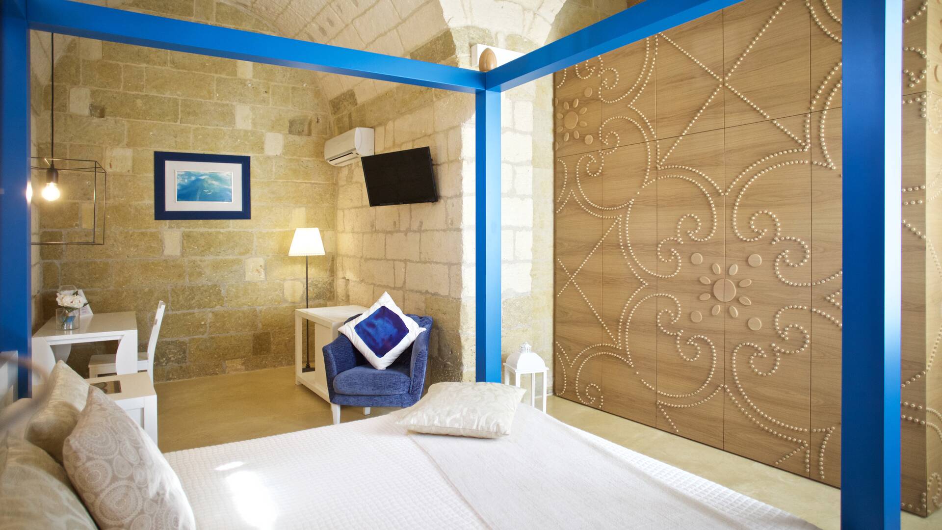en suite double bedroom 
