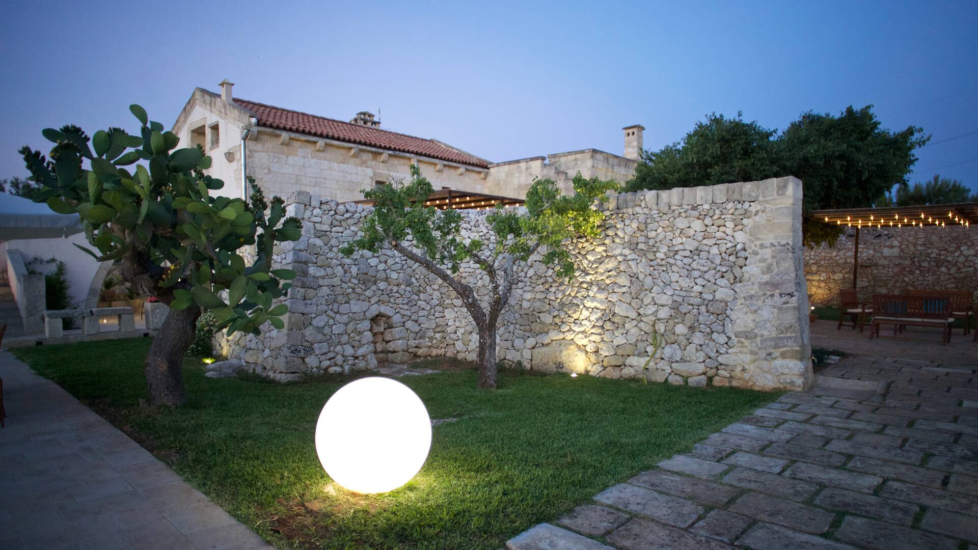 gastone, Puglia