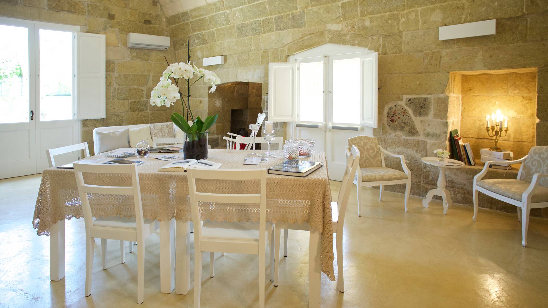 Gastone, Puglia