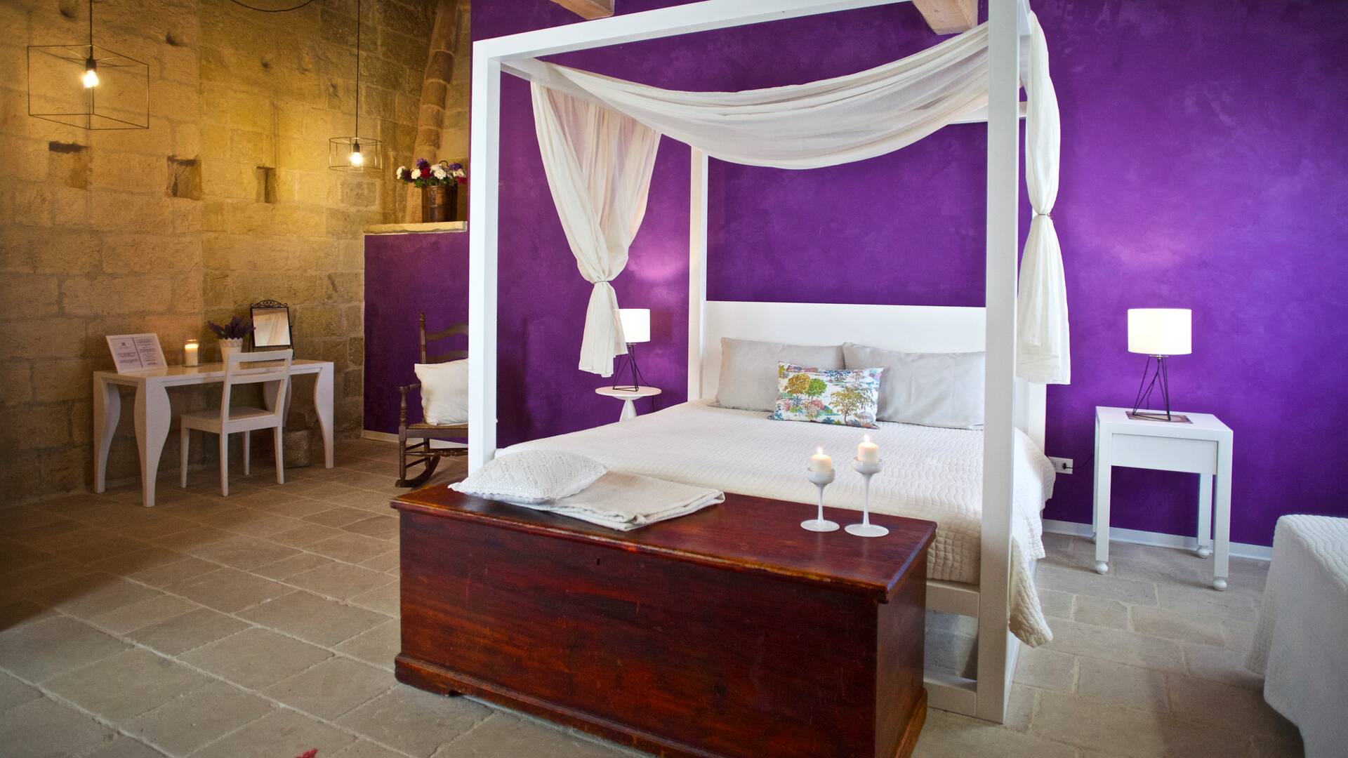 en suite double bedroom 