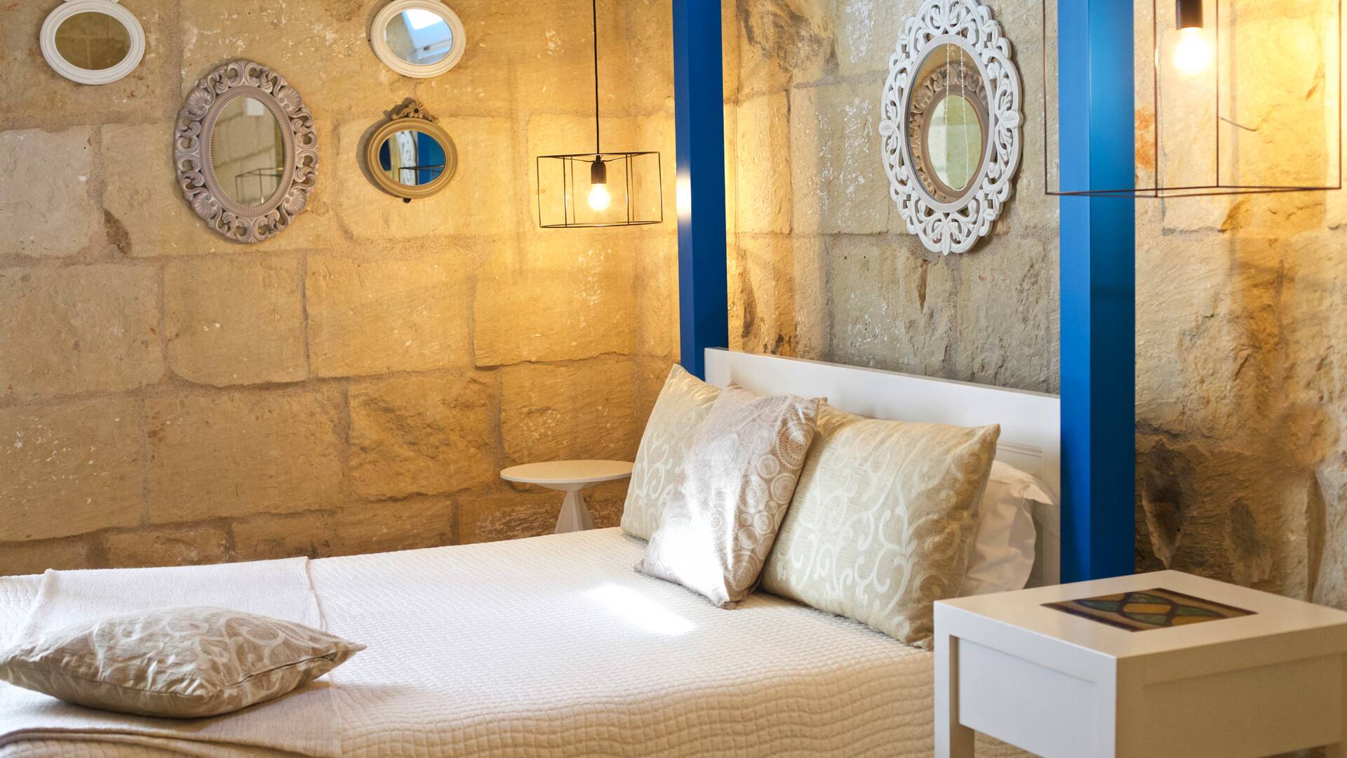 en suite double bedroom 