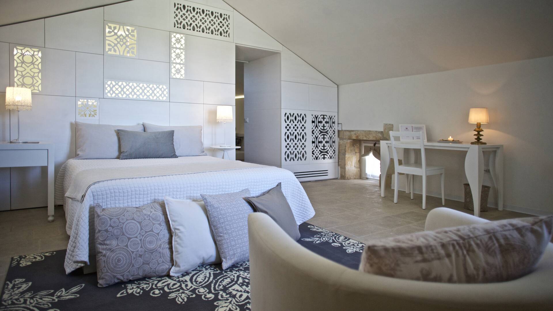 master bedroom 