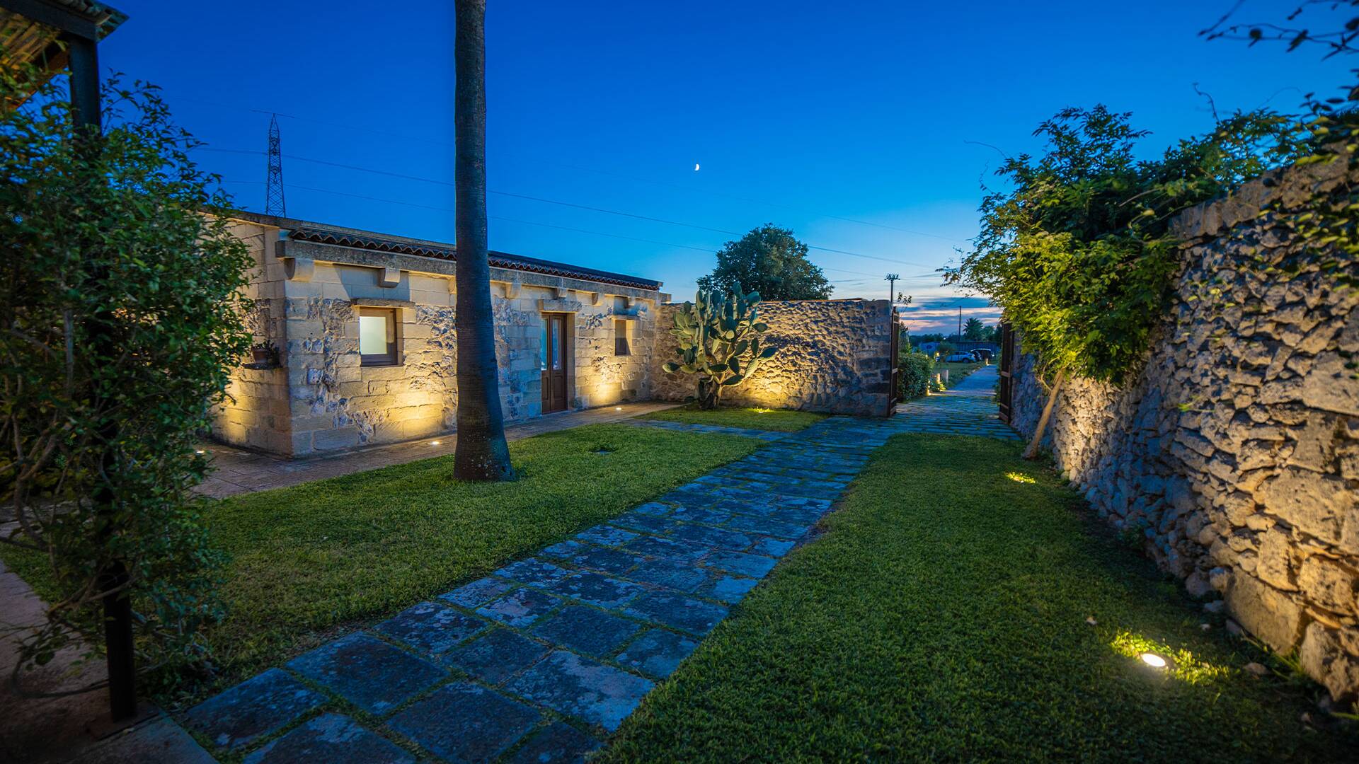 garden