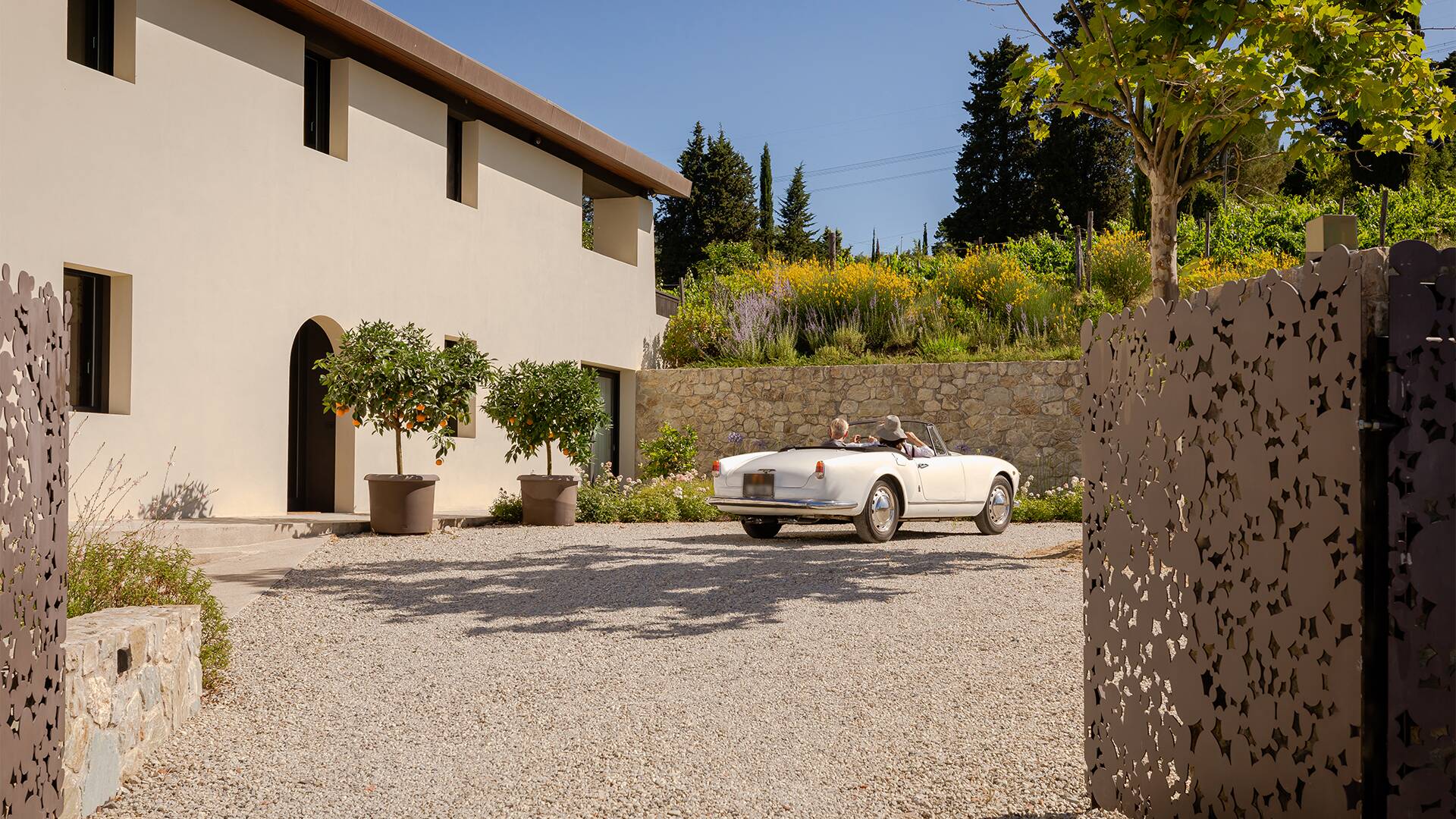 Luxury villa Angioletto, Tuscany