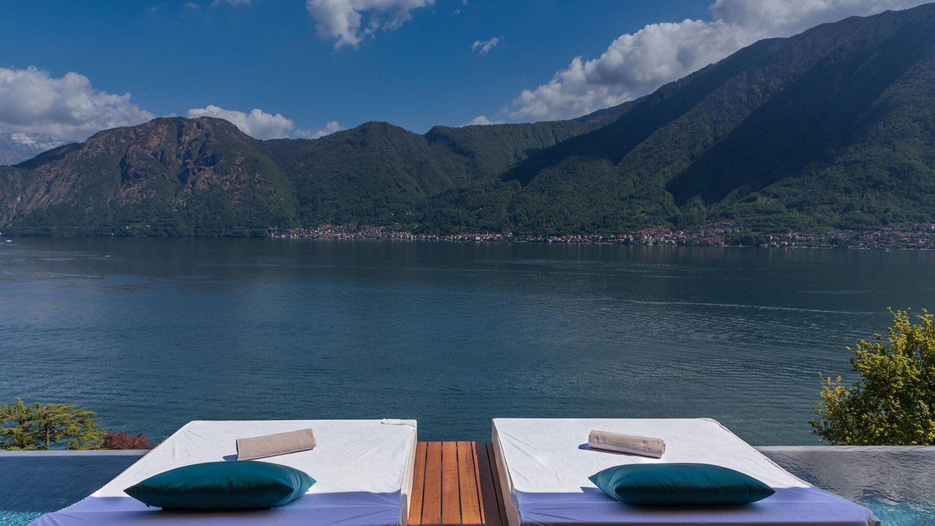 view from the terrace