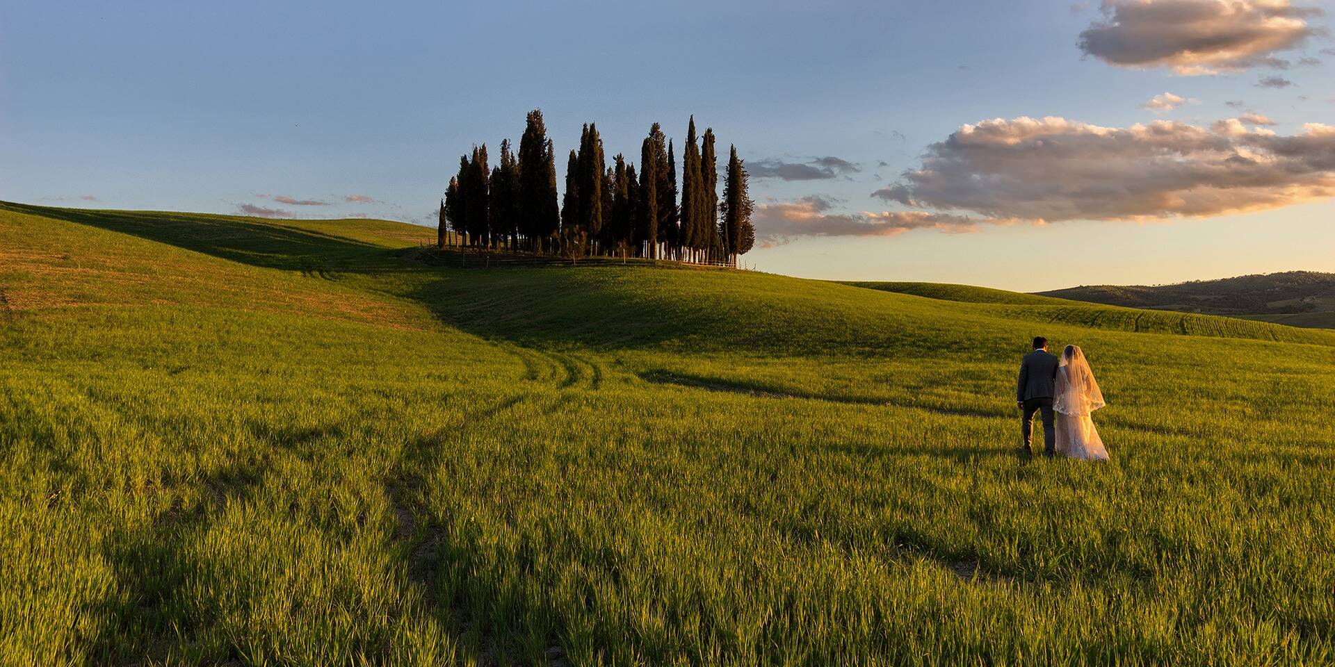 alla fattoria wedding villa