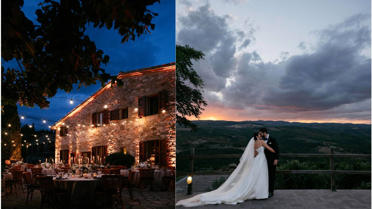 Luxury villa Alla Fattoria Wedding for rent in Umbria, Todi | Home In Italy