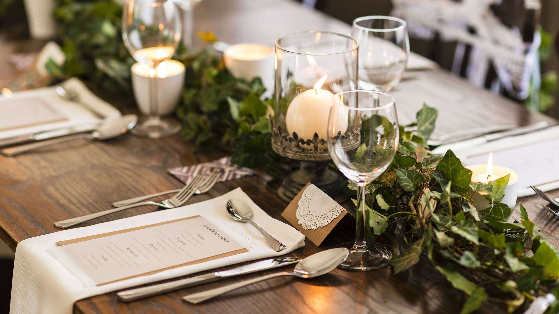 wedding decoration, Umbria, Italy