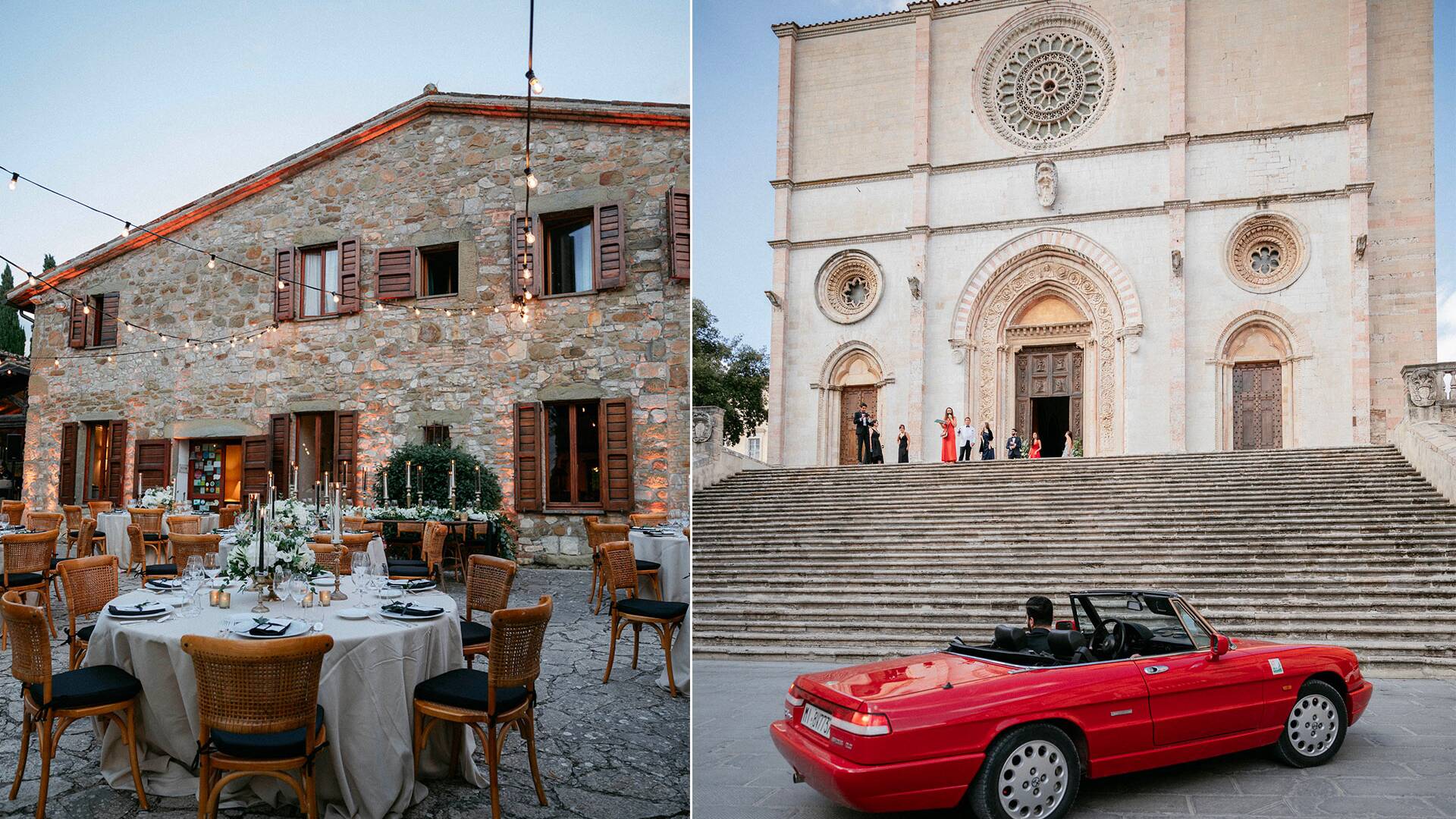 Concattedrale della Santissima Annunziata - Todi