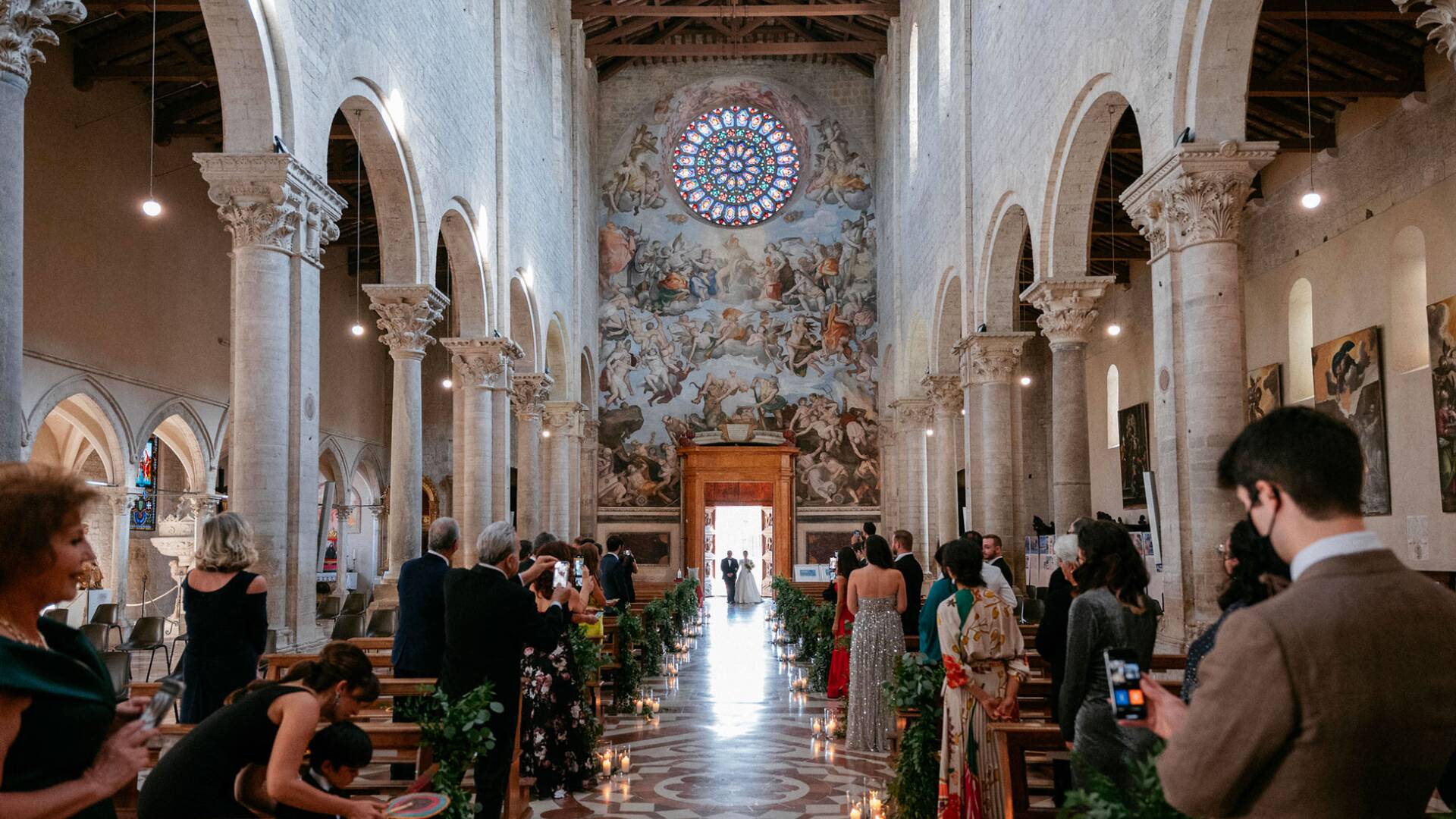 Concattedrale della Santissima Annunziata - Todi