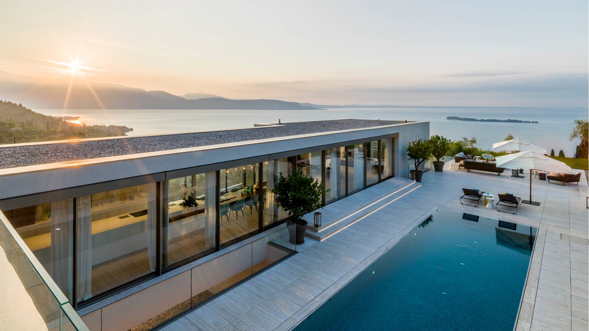 villa Sov, luxury holiday rentals in lake Como