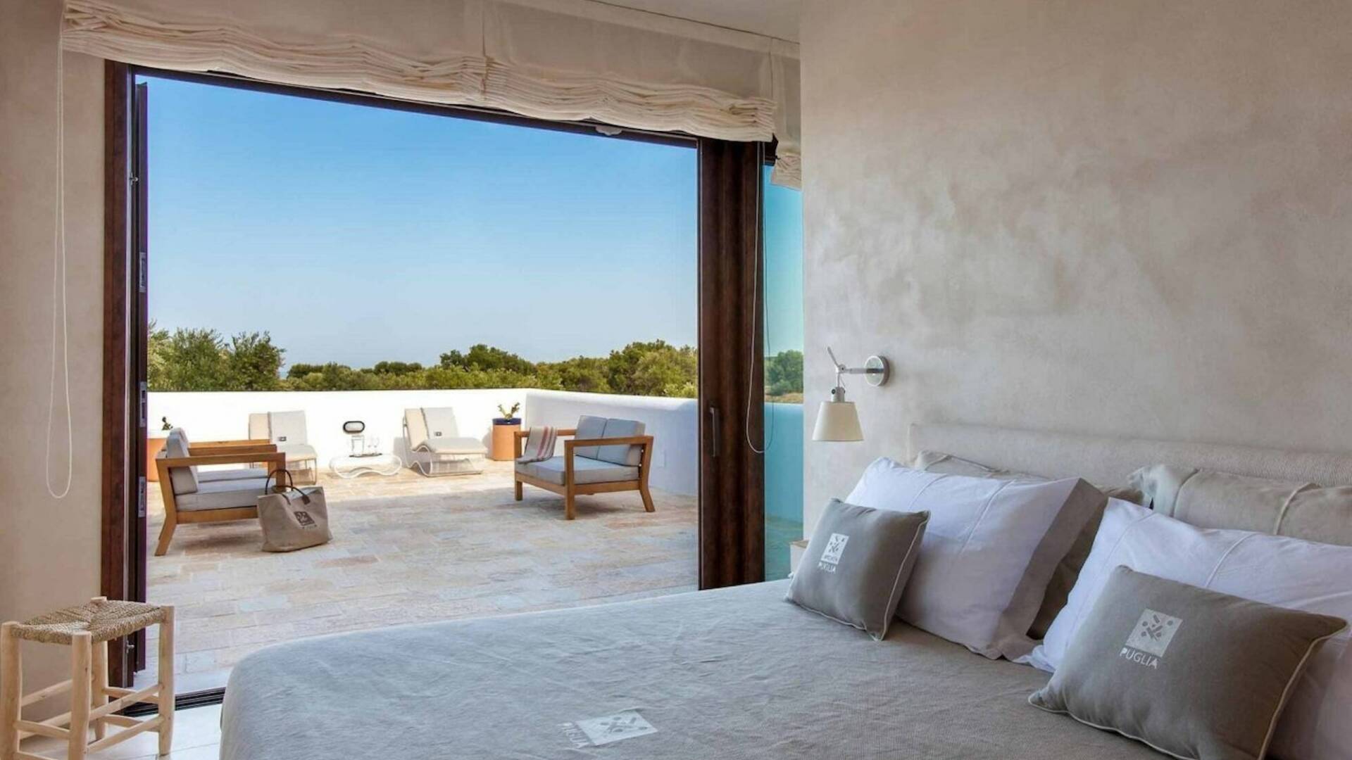 larissa luxury villa for rent in Puglia