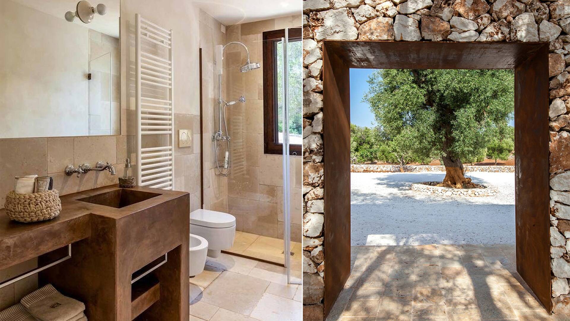larissa luxury villa for rent in Puglia