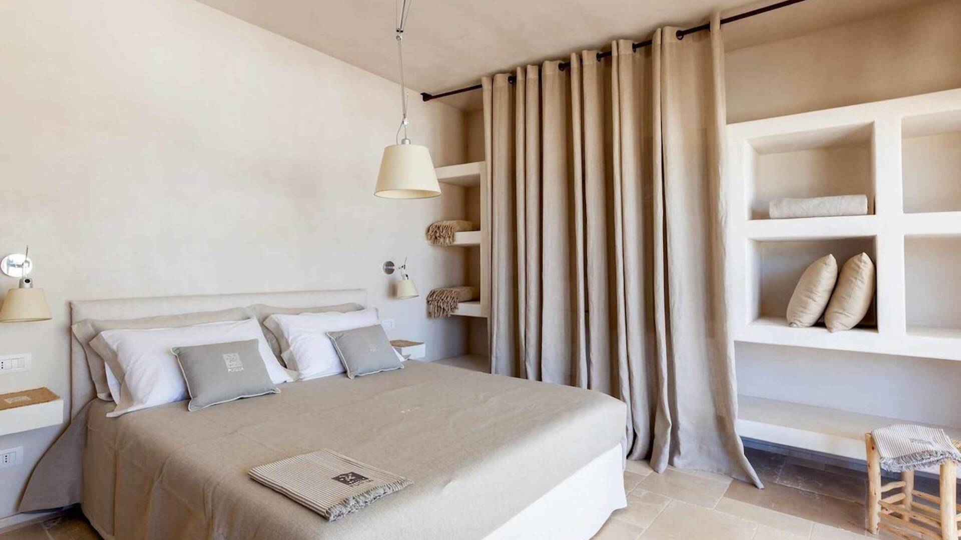 larissa luxury villa for rent in Puglia