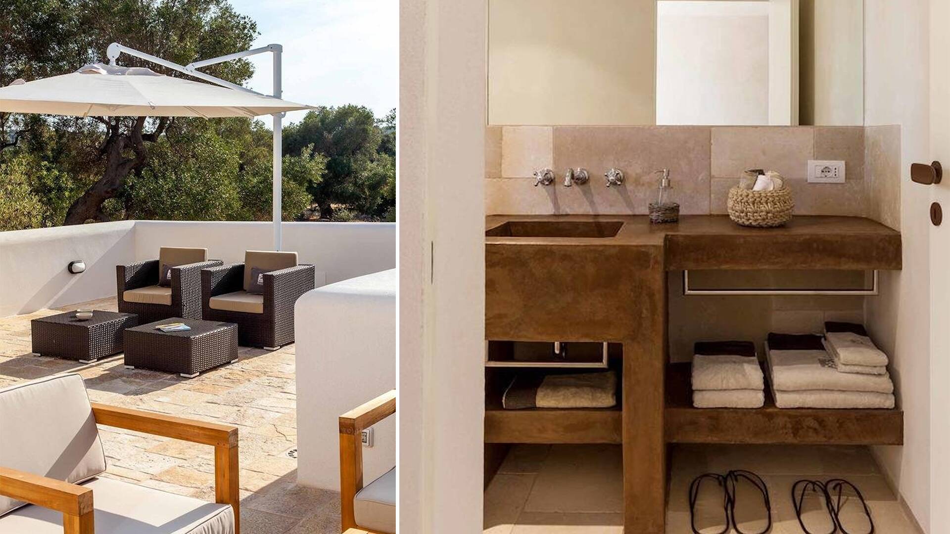 larissa luxury villa for rent in Puglia