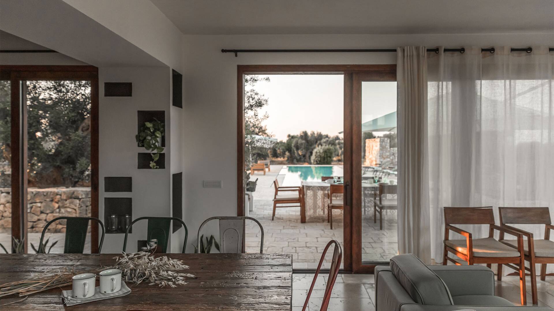 larissa luxury villa for rent in Puglia