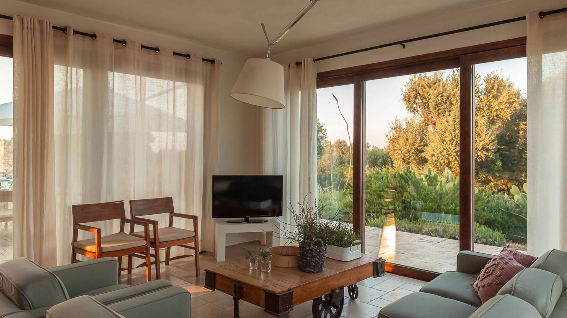 larissa luxury villa for rent in Puglia