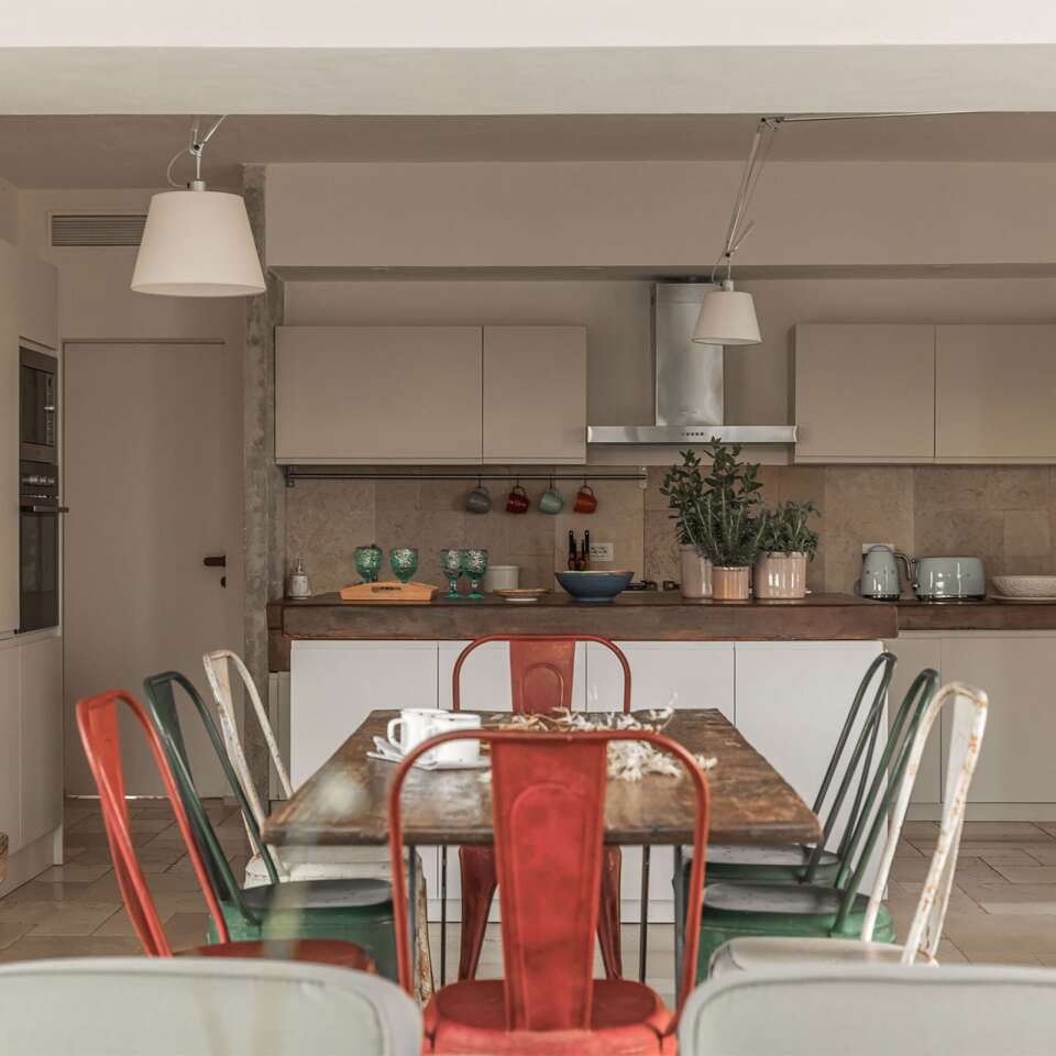 larissa luxury villa for rent in Puglia