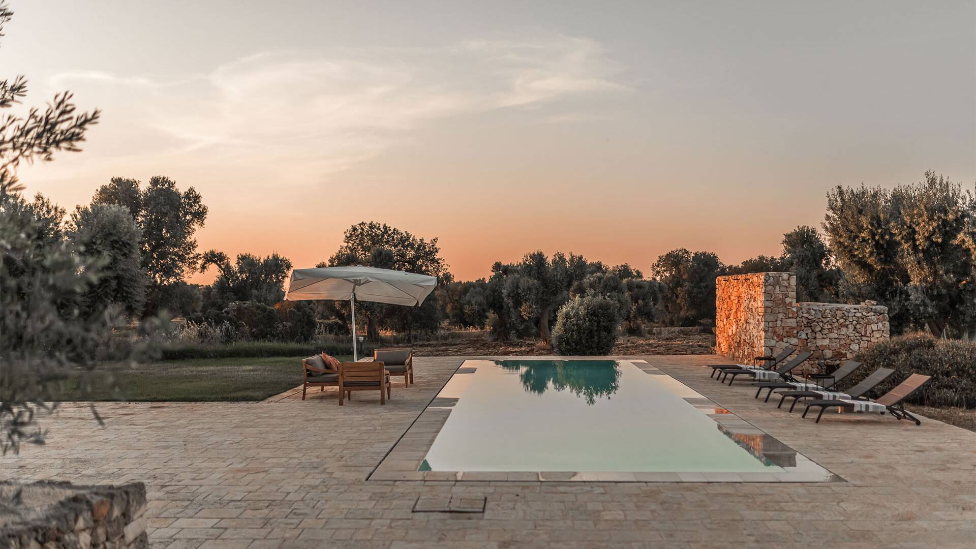 larissa luxury villa for rent in Puglia