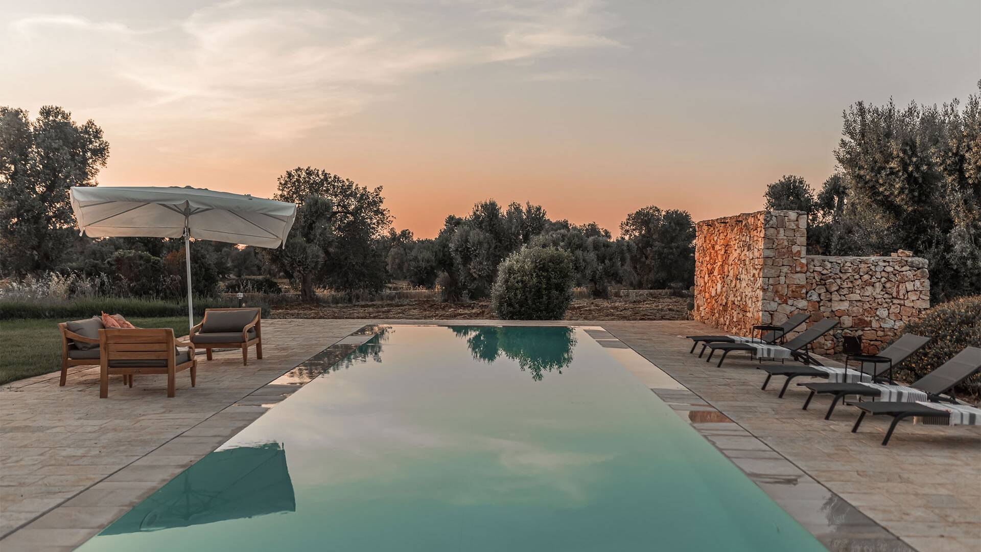 larissa luxury villa for rent in Puglia