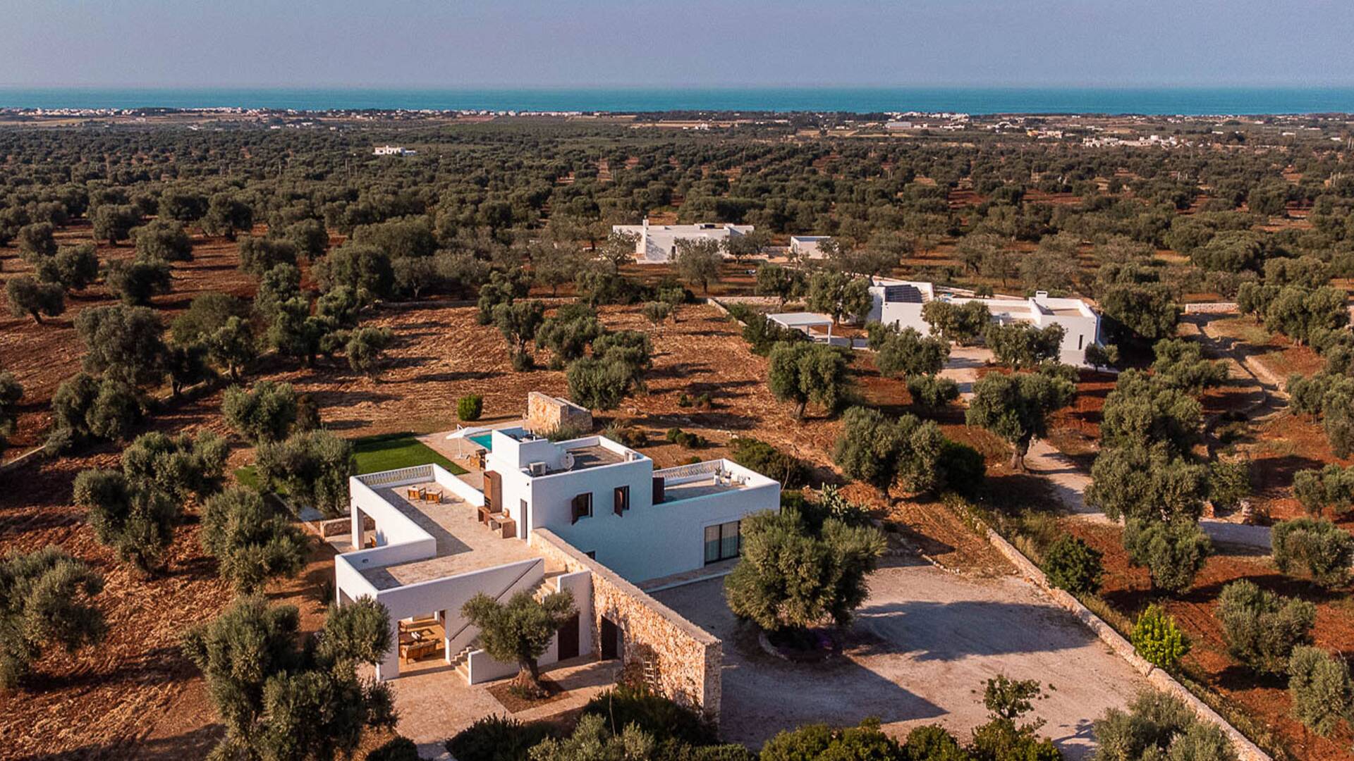 larissa luxury villa for rent in Puglia