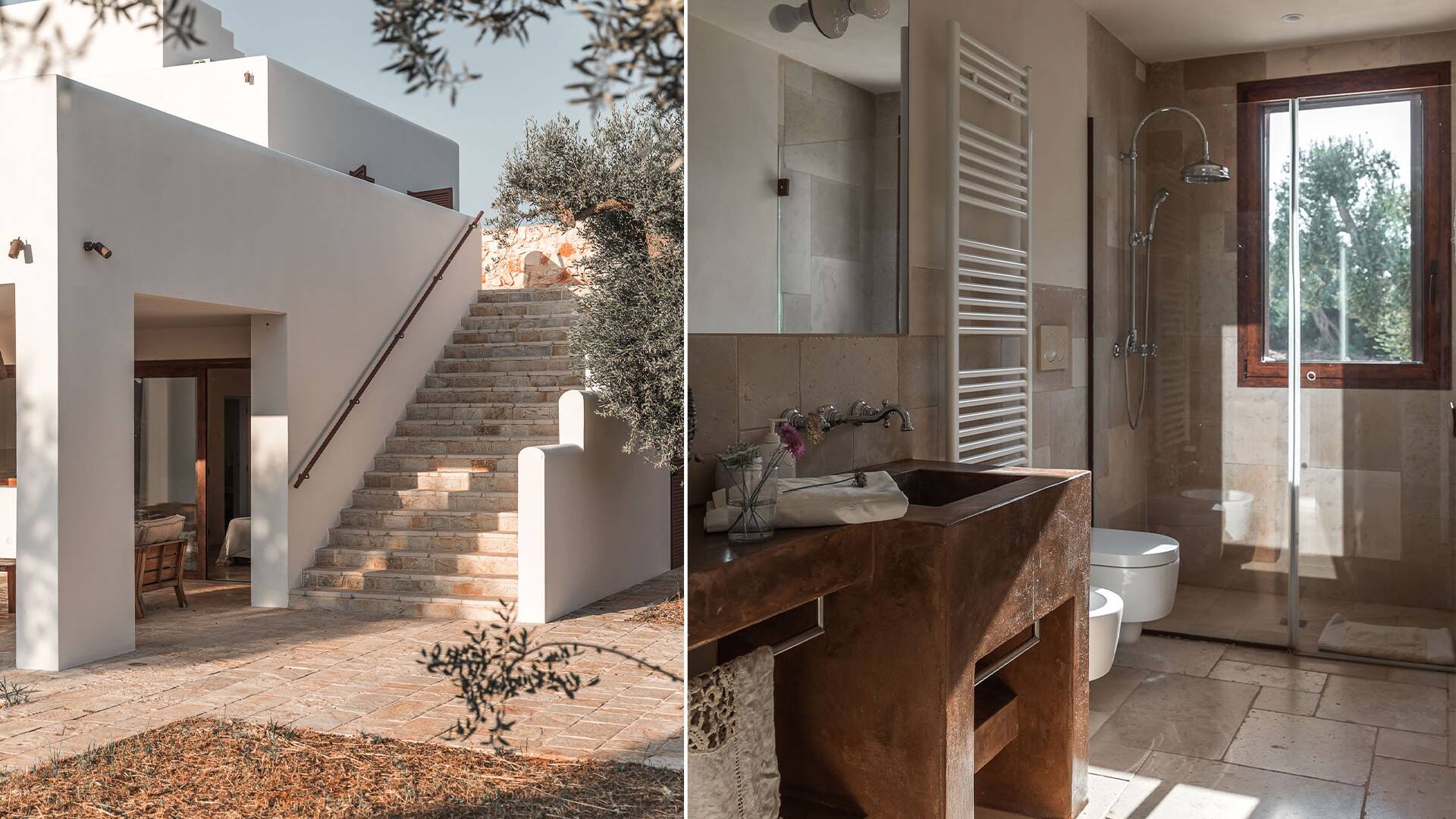 larissa luxury villa for rent in Puglia