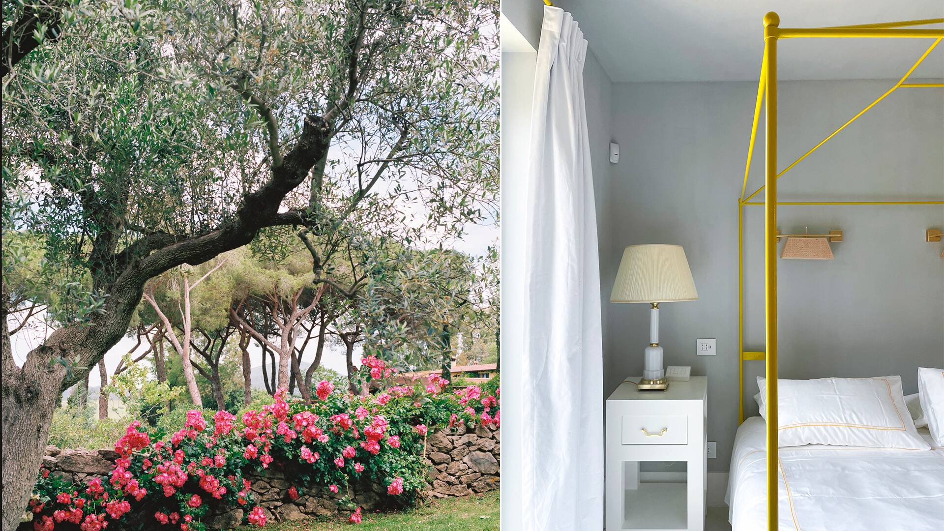 luxury villas for rent in Italy